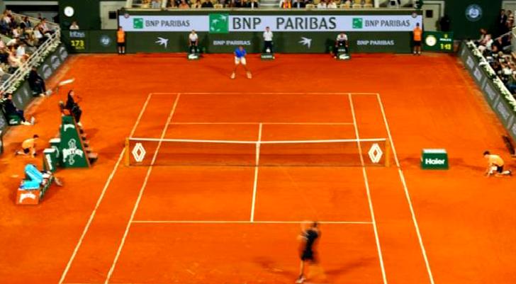 Fransa Açık’ta üç isim yarı finale çıktı!