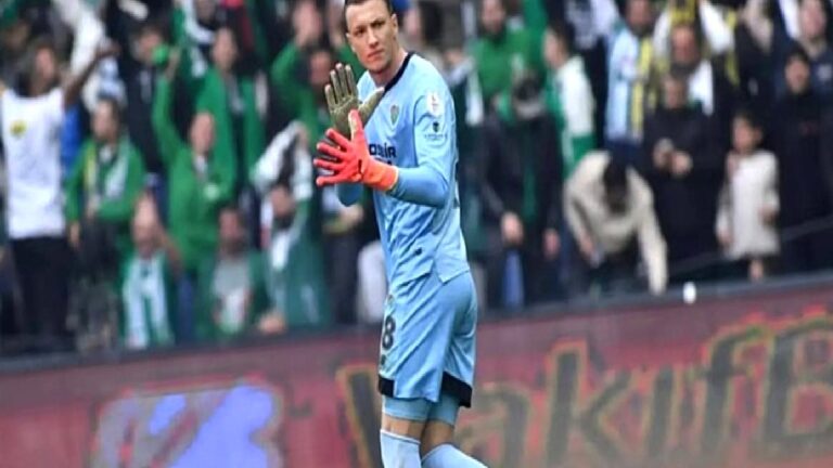 Galatasaray’a 19’luk kaleci! Dursun Özbek resmen istedi