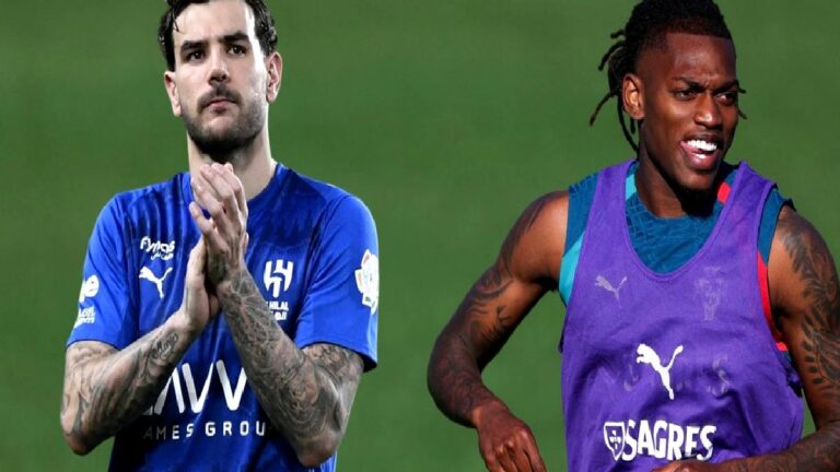Galatasaray’a Rafael Leao şoku! Eski takım arkadaşı devreye girdi
