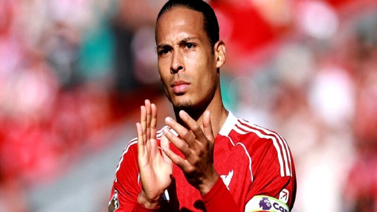 Galatasaray’a Virgil van Dijk’tan beklenen haber geldi!