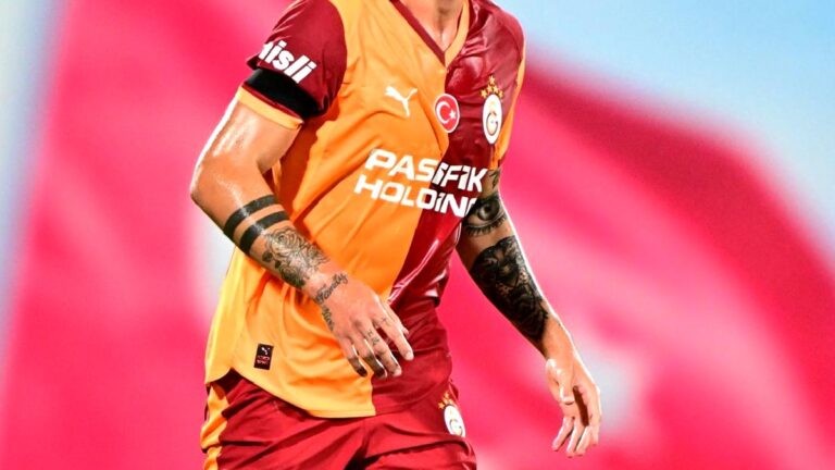 Galatasaray’da beklenen ayrılık gerçekleşiyor! Transferi resmen duyurdular