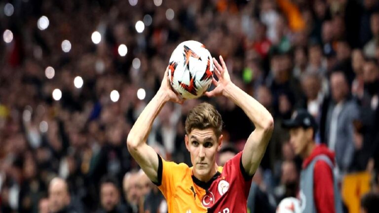 Galatasaray’da flaş gelişme! Elias Jelert…