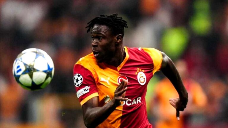 Galatasaray’da Singo endişesi! Transfer teklifine yanıt verdi