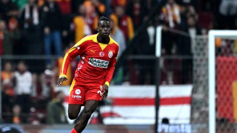 Galatasaray’dan Singo kararı! Sarı-kırmızılıların transfer talebi…