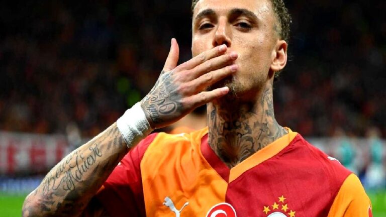 Galatasaray’ın satın alma opsiyonunu kullanmadığı Noa Lang’a İspanya’dan talip!