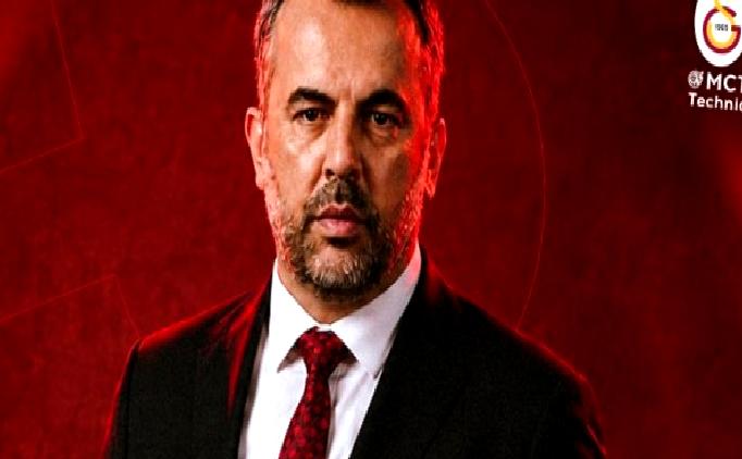 Galatasaray’ın yeni menajeri belli oldu