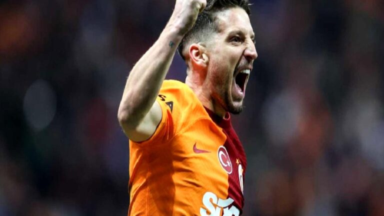 Galatasaraylıları heyecanlandıran haber! Mertens geri mi dönüyor?