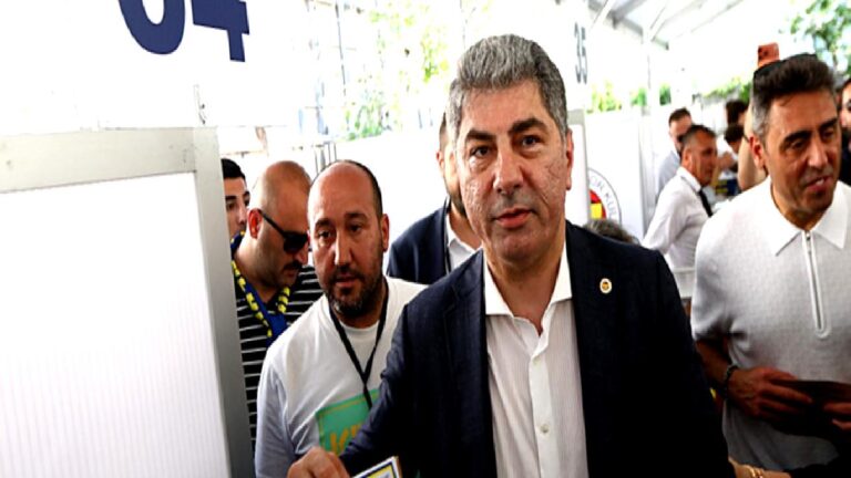 Hakan Safi’den seçim sonrası ilk açıklama!