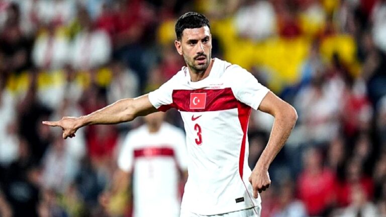 Hakan Safi’nin açıklamasının ardından Al Ahli’den flaş Merih Demiral paylaşımı!