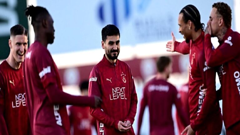 İlkay Gündoğan’dan flaş Leroy Sane sözleri!
