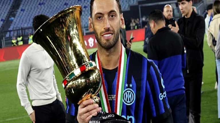 Inter’den resmi açıklama geldi! Fenerbahçe ve Hakan Çalhanoğlu…