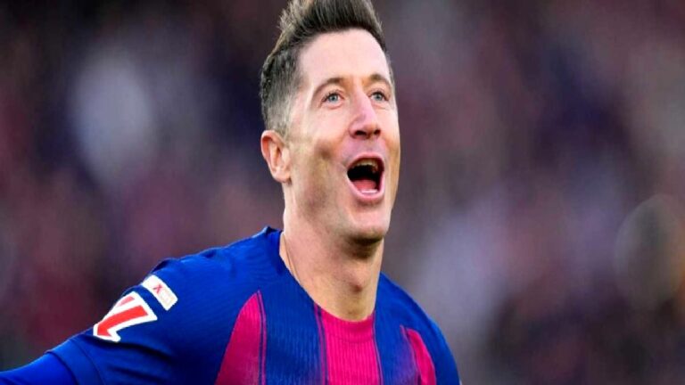 İspanyollar duyurdu! Fenerbahçe’ye Lewandowski müjdesi