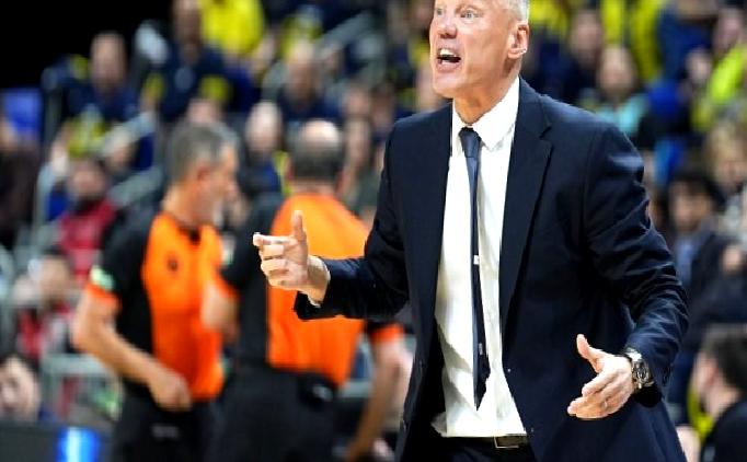 Jasikevicius: “Sorumluluğu üzerime almam gerekiyor!”