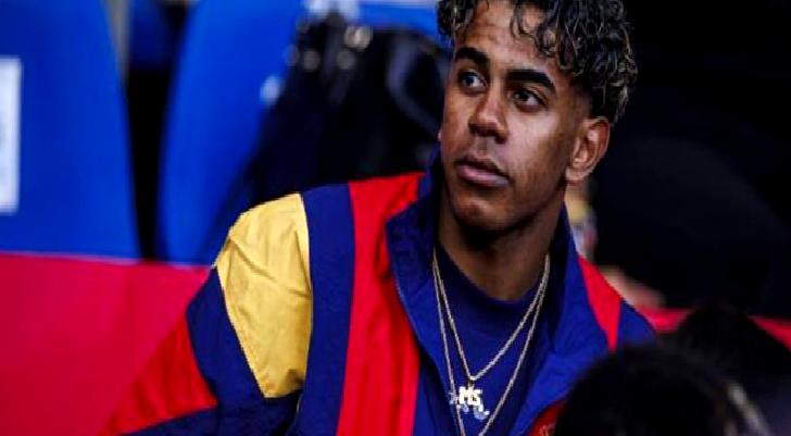 LaLiga’da Lamine Yamal, sezonun oyuncusu seçildi