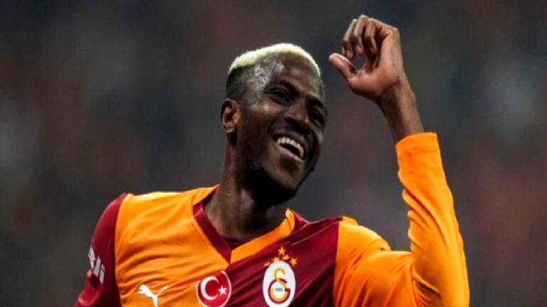 Manchester United ve Osimhen! Rekor bonservis ortaya çıktı