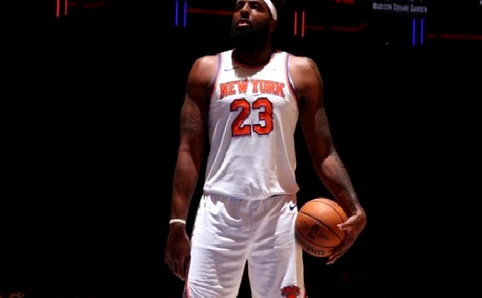 Mitchell Robinson’ın durumu belirsizliğini koruyor
