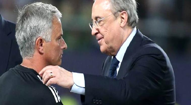 Mourinho’nun Real Madrid’e ilk transferi belli oldu!
