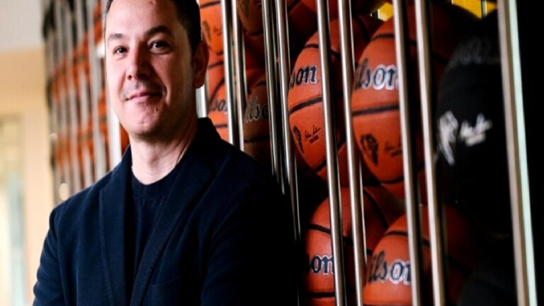 NBA Avrupa Direktörü Aivazoglou’na göre İstanbul’un NBA Avrupa projesinde yeri önemli