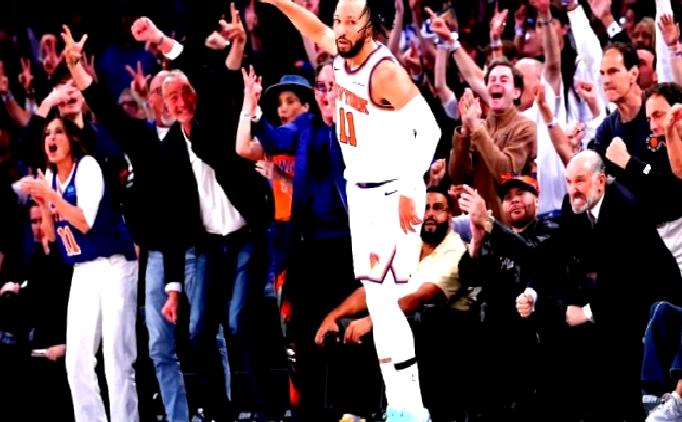 NBA’de şampiyon New York Knicks