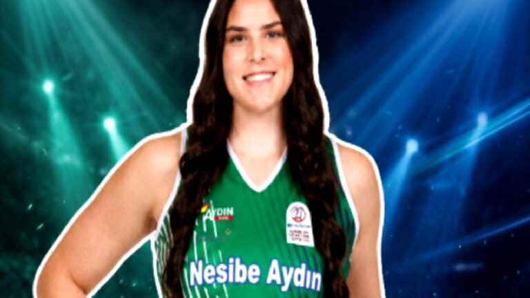 Nesibe Aydın Kadın Basketbol Takımı, ABD’li Raegan Beers’i kadrosuna kattı!