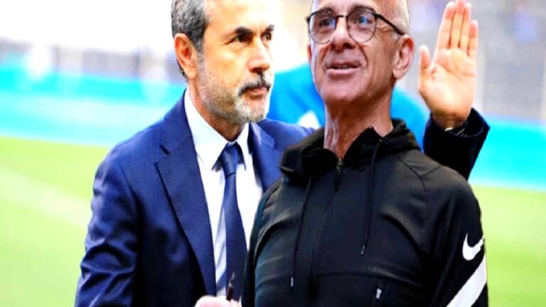 Oğuz Çetin’den Aykut Kocaman açıklaması