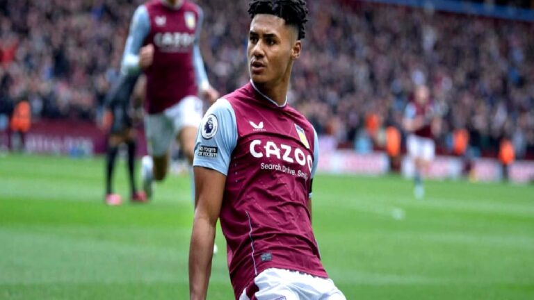 Ollie Watkins kimdir? Ollie Watkins kaç yaşında, nereli?