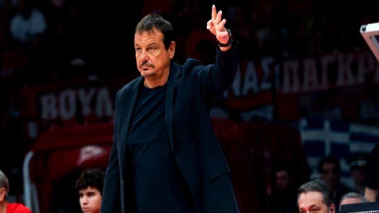 Panathinaikos, Ergin Ataman ile yollarını ayırdı