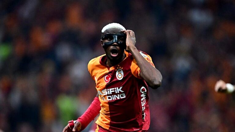 Perez’in seçim vaadi Victor Osimhen!