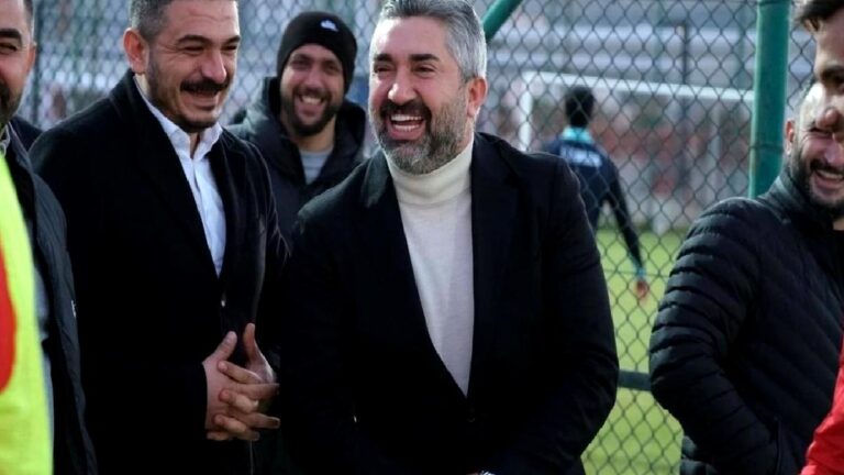 “Prim değil gelecek sözü verdi” Savaş Balçık’tan final öncesi futbolculara duygulandıran konuşma