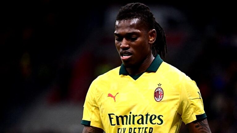 Rafael Leao transferinde mutlu son! Galatasaray o rakama anlaştı