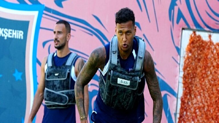 RAMS Başakşehir’de yeni sezon hazırlıkları sürüyor