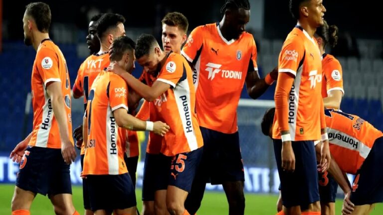 RAMS Başakşehir’in hazırlık maçları programı belli oldu