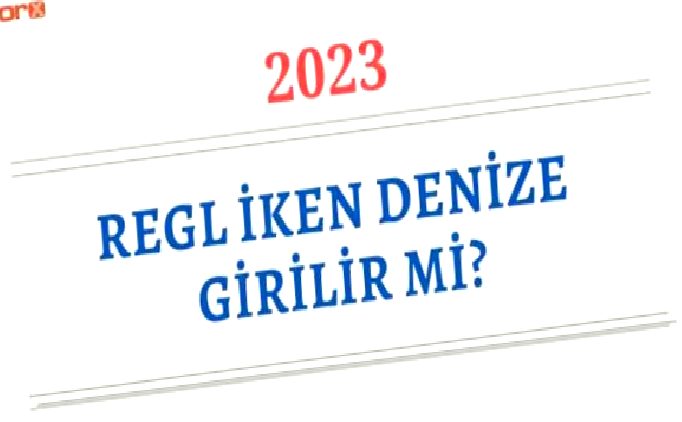 Regl iken denize girilir mi? Adetliyken denize girilir mi?
