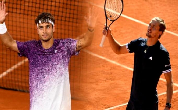 Roland Garros’ta finalin adı belli oldu