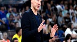 Sarunas Jasikevicius: “Finale kaldığımız için çok mutluyum”
