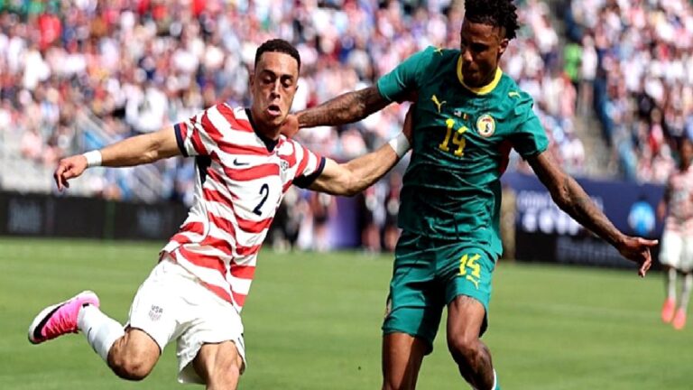Senegal Milli Takımı’nın 2026 FIFA Dünya Kupası kadrosu belli oldu!