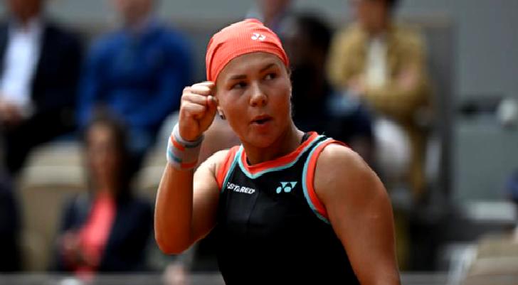 Shnaider ve Chwalinska Roland Garros’ta yarı finaldeler