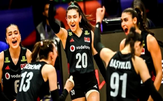 Sultanlar, VNL ilk etabı 11. bitirdi