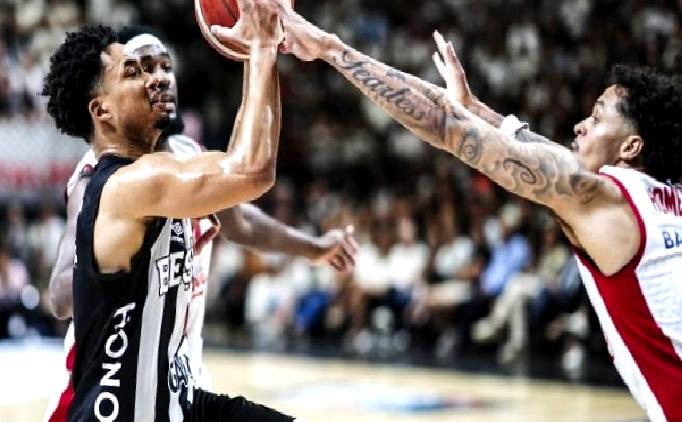 TBF Disiplin Kurulu, Beşiktaş’a para cezası uyguladı