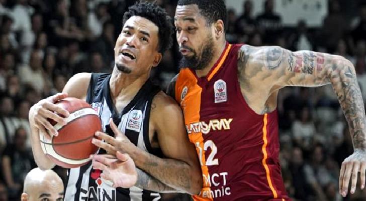 TBF Disiplin Kurulundan Galatasaray ve Beşiktaş’a para cezası