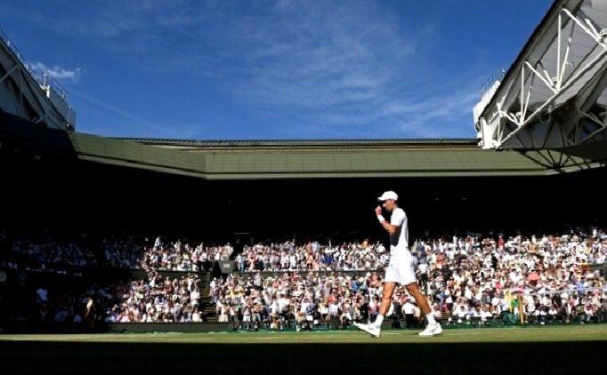 Tenis klasiği Wimbledon’da heyecan başlıyor!