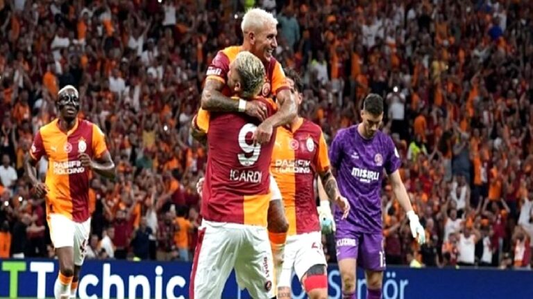 Torreira’dan flaş Icardi paylaşımı! Galatasaray’dan ayrılacak mı?
