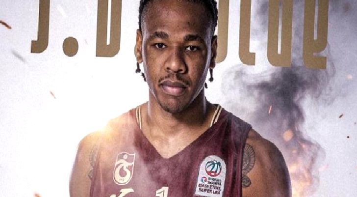 Trabzonspor Basketbol’a ABD’li skorer