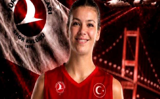 Türk Hava Yolları, Beyza Arıcı’yı kadrosuna kattı