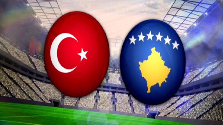 Türkiye-Kosova maçı CANLI İZLE | Ne zaman, saat kaçta, hangi kanalda? (U21 hazırlık)
