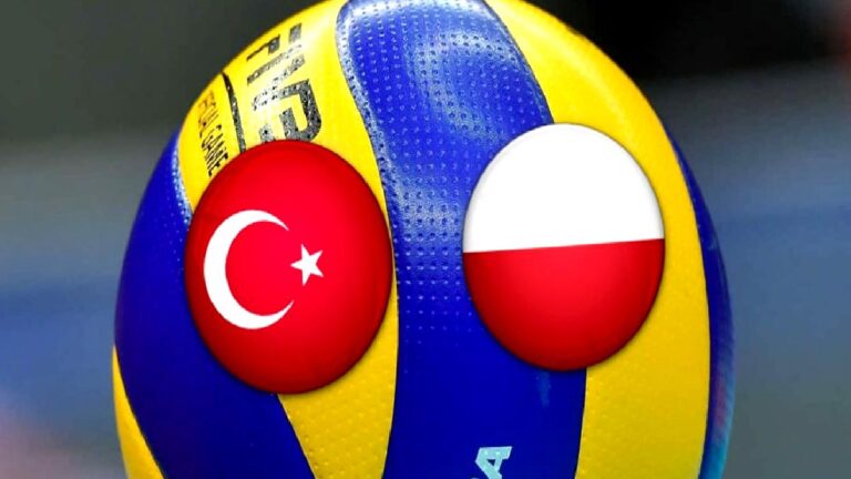 Türkiye-Polonya maçı ne zaman? Saat kaçta ve hangi kanalda? Plaj Voleybolu Milletler Ligi