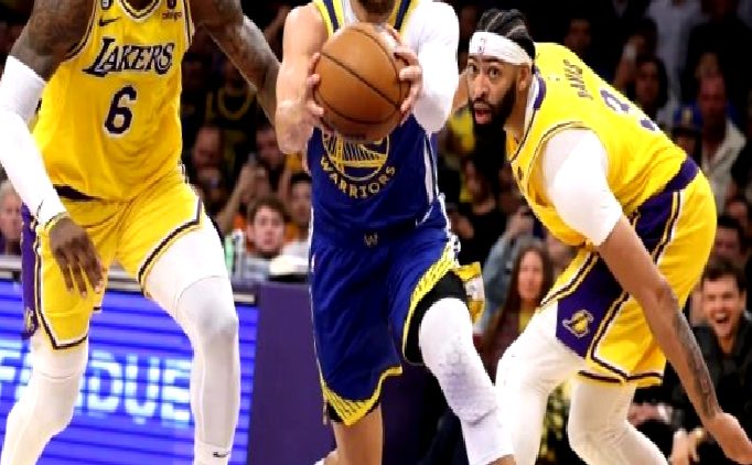 Warriors’tan Davis ve LeBron’lu “dört büyükler” planı!