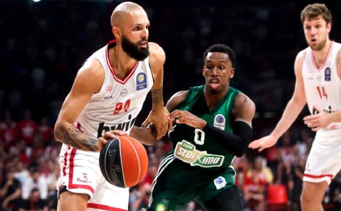 Yunanistan’da basketbolun şampiyonu Olympiakos