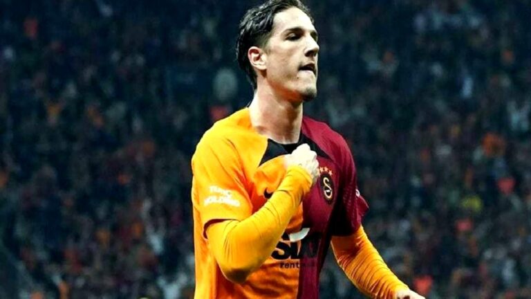 Zaniolo kazandırdı