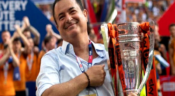 Acun Ilıcalı: “Hull City için 5 yılda 120 milyon sterlin harcadım”